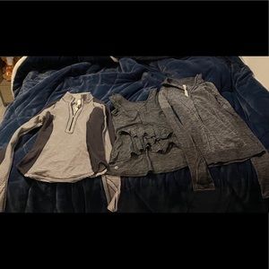 Lot of 3 Lululemon items